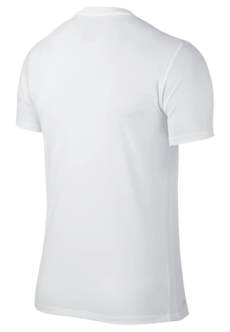 Nike Performance Herren PARK VI - T-Shirt Basic - White/black 2 Nike Performance Herren PARK VI - T-Shirt Basic - White/black – Bild 2