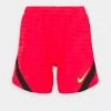 Nike Performance Damen STRIKE 21 SHORT - Kurze Sporthose - Siren Red/black/green Strike