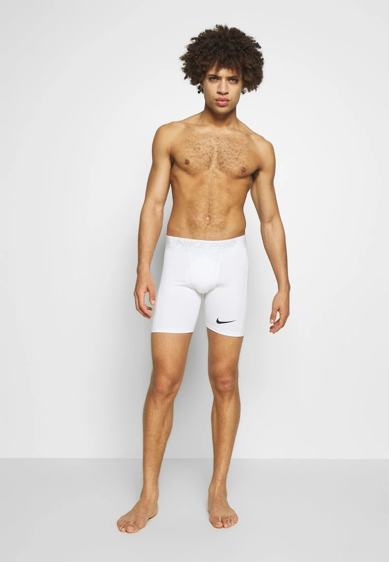 Nike Performance Herren SHORT - Panties - White/black 1 Nike Performance Herren SHORT - Panties - White/black