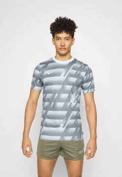 Nike Performance Herren LIBERO - Sport T-shirt - Black/black/white