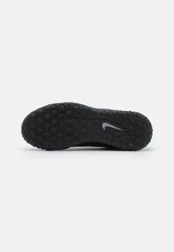 Nike Performance JR. PHANTOM GT2 CLUB TF UNISEX - Fußballschuh Multinocken - Black/metallic Silver/dark Grey -Angebote Nike Store 2a5073f734174f3ea2b53abfb102229c