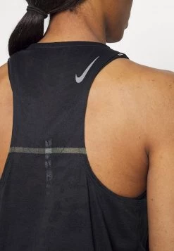 Nike Performance Damen RUN TANK - Top - Black 9 Nike Performance Damen RUN TANK - Top - Black -Angebote Nike Store 2a716208be3341aab1632829394bc383