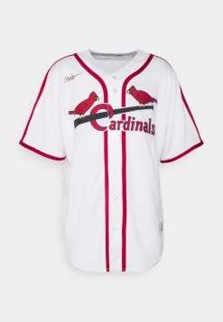 Nike Performance Herren MLB ST. LOUIS CARDINALS OFFICIAL REPLICA COOPERSTOWN - Vereinsmannschaften - White -Angebote Nike Store 2a7f5761d15e4c76aed0f3fe9b44fd3f