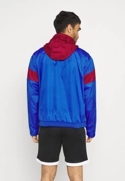 Nike Performance Herren FC BARCELONA ANORAK - Vereinsmannschaften - Soar/noble Red/pale Ivory -Angebote Nike Store 2aa136d854fc4eb8a58c29f4c7a8d3f3