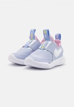 Nike Performance FLEX RUNNER DREAM UNISEX - Laufschuh Neutral - Ghost/white/aluminum/pink Foam -Angebote Nike Store 2ab57fb52be2458ca8fa8a9c81a9e7a5