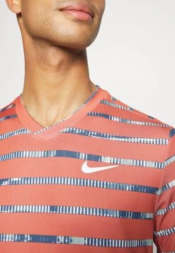 Nike Performance Herren VICTORY - Sport T-shirt - Madder Root/white -Angebote Nike Store 2addbe67f23a4ca987bbbb2c162dda7f