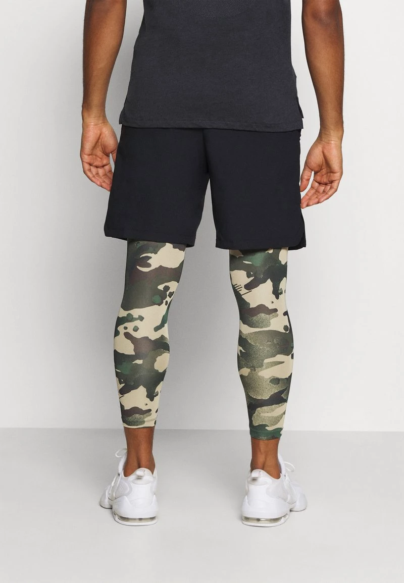Nike Performance Herren CAMO - Tights - Galactic Jade 5 Nike Performance Herren CAMO - Tights - Galactic Jade – Bild 5