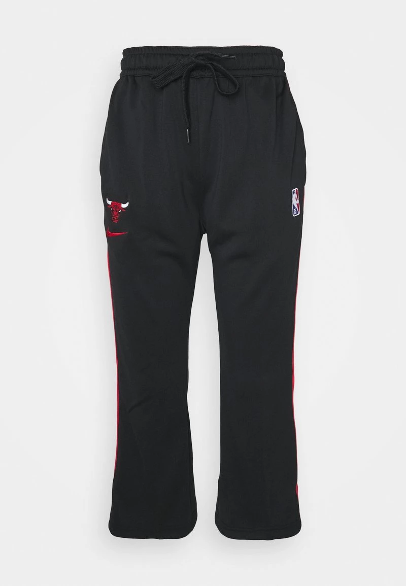 Nike Performance Damen NBA CHICAGO BULLS PANT - Vereinsmannschaften - Black/university Red/black 6 Nike Performance Damen NBA CHICAGO BULLS PANT - Vereinsmannschaften - Black/university Red/black – Bild 6