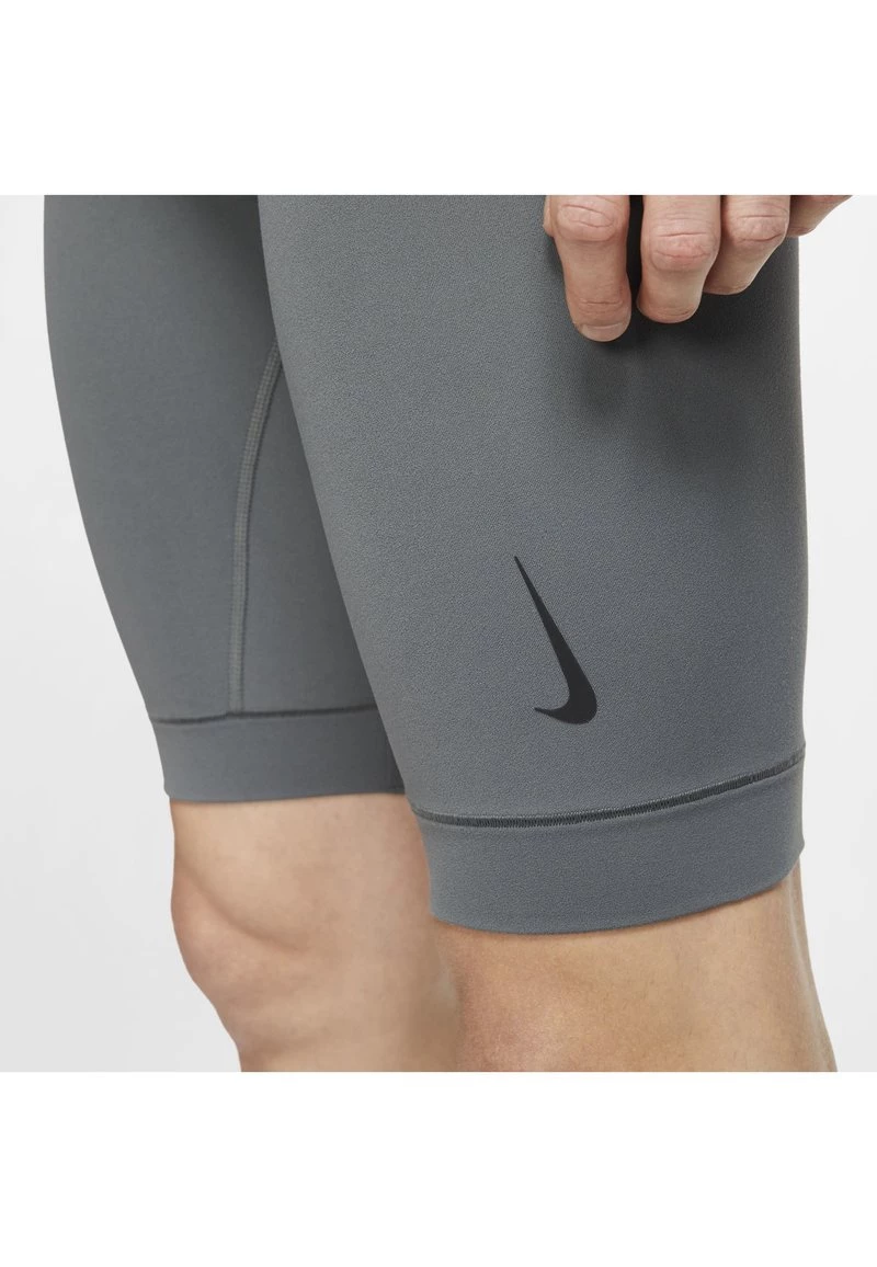 Nike Performance Herren DRY YOGA - Tights - Iron Grey/black 5 Nike Performance Herren DRY YOGA - Tights - Iron Grey/black – Bild 5