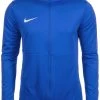 Nike Performance Herren DRY PARK 18 - Trainingsjacke - Blue