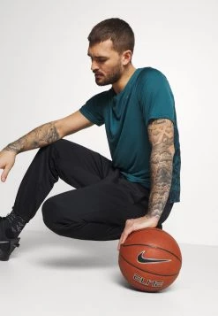 Nike Performance Sport T-shirt - Dark Teal Green/ghost Green | Herren -Angebote Nike Store 2b00022d872041d3898e24355613152f