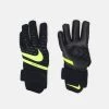 Nike Performance Herren GOALKEEPER PHANTOM SHADOW UNISEX - Torwarthandschuh - Black/volt