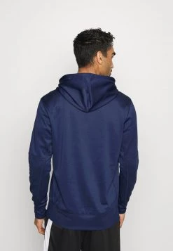 Nike Performance Herren NEW YORK YANKEES WORDMARK THERMA PERFORMANCE - Kapuzenpullover - Midnight Navy -Angebote Nike Store 2b23650b76a34894a1c0bda2bf94afbf