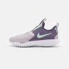 Nike Performance FLEX RUNNER UNISEX - Laufschuh Neutral - Amethyst Ash/mint Foam/canyon Purple