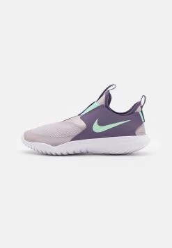 Nike Performance FLEX RUNNER UNISEX - Laufschuh Neutral - Amethyst Ash/mint Foam/canyon Purple