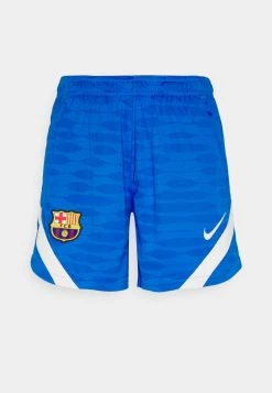 Nike Performance Damen FC BARCELONA SHORT - Vereinsmannschaften - Soar/pale Ivory