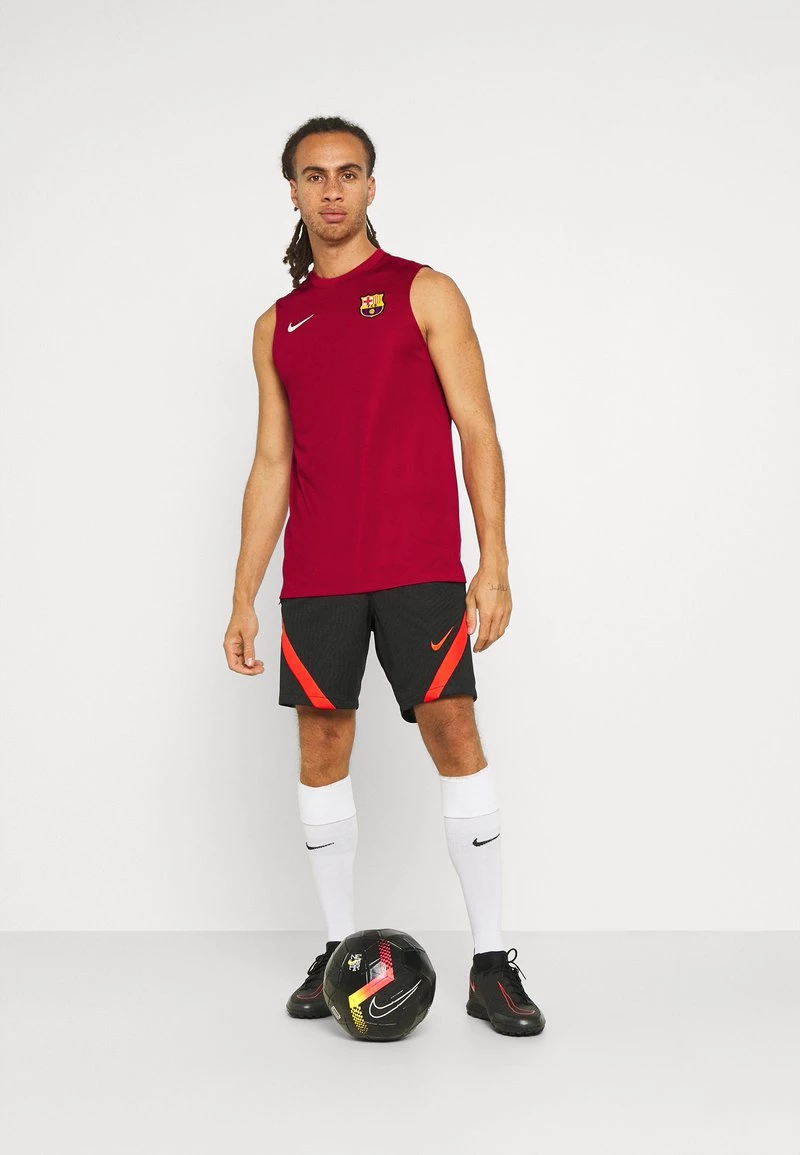 Nike Performance Herren FC BARCELONA - Vereinsmannschaften - Noble Red/pale Ivory 2 Nike Performance Herren FC BARCELONA - Vereinsmannschaften - Noble Red/pale Ivory – Bild 2