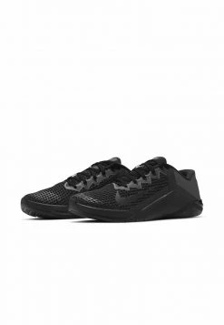 Nike Performance Herren METCON 6 UNISEX - Trainingsschuh - Black -Angebote Nike Store 2b5cc22e231b487fafa8304d09c121d0