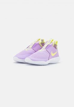 Nike Performance FLEX RUNNER UNISEX - Laufschuh Neutral - Lilac/light Lemon Twist -Angebote Nike Store 2b6051114b7b4b779b59b1c00eb8e33a