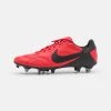 Nike Performance Herren PREMIER III SG-PRO AC - Fußballschuh Stollen - University Red/black