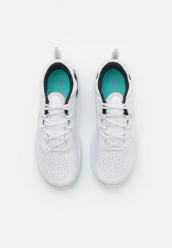 Nike Performance Herren REACT MILER - Laufschuh Neutral - Platinum Tint/dynamic Turuoise/white -Angebote Nike Store 2b6b44b5d926408ca489a88ef8e88932