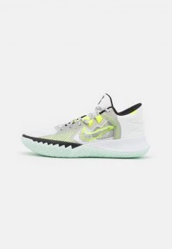 Nike Performance Herren KYRIE FLYTRAP 5 - Basketballschuh - Summit White/black/barely Green/volt