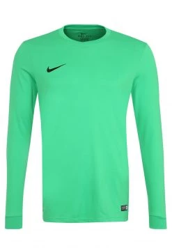 Nike Performance Herren Langarmshirt - Hyper Verde / White