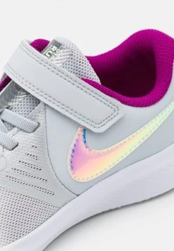 Nike Performance STAR RUNNER 2 POWER UNISEX - Laufschuh Neutral - Pure Platinum/multicolor/barely Volt/red Plum/white -Angebote Nike Store 2b87b4f14bcf46828673fc42429573f8