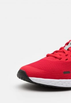 Nike Performance REVOLUTION 5 UNISEX - Laufschuh Neutral - University Red/light Smoke Grey/black/white -Angebote Nike Store 2b962fc47cbd434cb55b90d312eb03ca