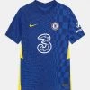 Nike Performance CHELSEA LONDON UNISEX - Vereinsmannschaften - Lyon Blue/opti Yellow