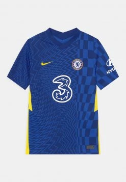 Nike Performance CHELSEA LONDON UNISEX - Vereinsmannschaften - Lyon Blue/opti Yellow
