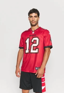 Nike Performance NFL TAMPA BAY BUCCANEERS TOM BRADY LEGEND - Vereinsmannschaften - Gym Red | Herren