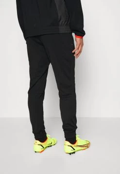 Nike Performance FC LIBERO DRILL SUIT - Trainingsanzug - Black/habanero Red/white | Herren -Angebote Nike Store 2c0e7ffaee8e45e281deafea215c80dd