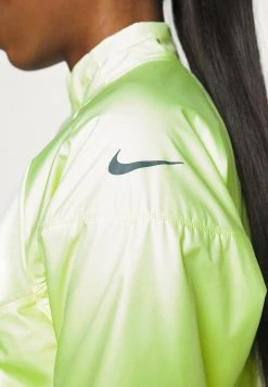 Nike Performance Damen RUN MID - Fleecejacke - Barely Volt/gold/black -Angebote Nike Store 2c20f12c5ded4ccc996c8995f2bd023b