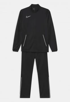 Nike Performance ACADEMY TRACKSUIT SET UNISEX - Trainingsanzug - Black/white