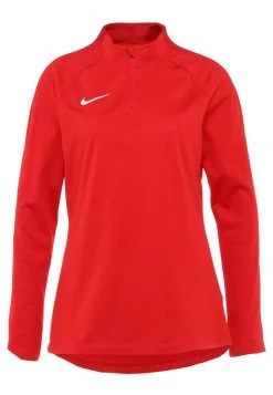 Nike Performance Damen DRY - Sport T-shirt - Rot -Angebote Nike Store 2c2bda8a0e0543fa8dc536b974a4aa76