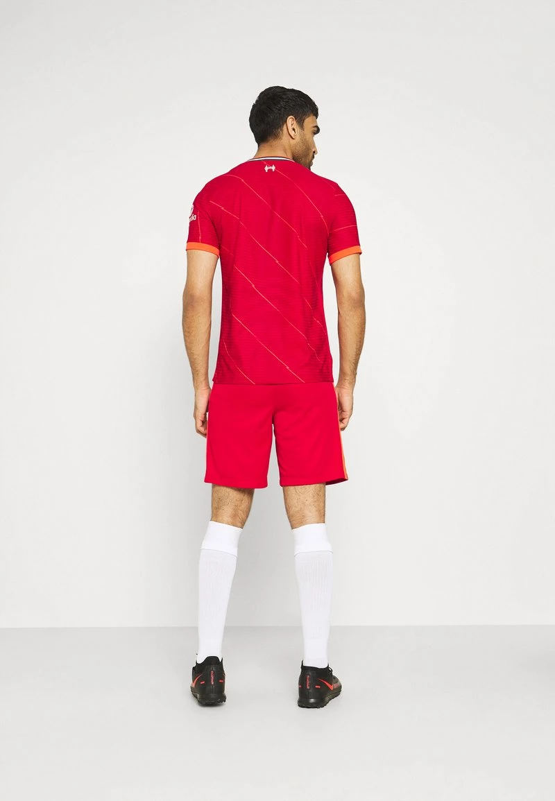 Nike Performance Herren FC LIVERPOOL STADIUM SHORT - Vereinsmannschaften - Gym Red/fossil 3 Nike Performance Herren FC LIVERPOOL STADIUM SHORT - Vereinsmannschaften - Gym Red/fossil – Bild 3