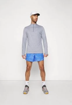 Nike Performance Herren STRIDE - Kurze Sporthose - Medium Blue/silver -Angebote Nike Store 2c51aa727d594c638cb0b70ed29ce556