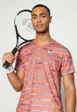 Nike Performance Herren VICTORY - Sport T-shirt - Madder Root/white -Angebote Nike Store 2c5b719c14924c68a38d39e45dd23249