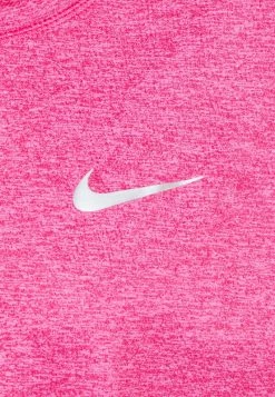 Nike Performance Damen ELEMENT CREW - Langarmshirt - Mystic Hibiscus/pink Prime -Angebote Nike Store 2c74da83bd7c415fa728e941e19daa7a