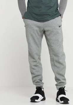Nike Performance PANT TAPER - Jogginghose - Dark Grey Heather/black | Herren