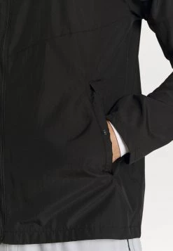 Nike Performance Herren MILER - Laufjacke - Black -Angebote Nike Store 2c8ef9615627442aba622718c7ff59c4