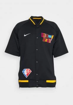 Nike Performance Herren NBA MIAMI HEAT MOMENTS MIXTAPES SHOWTIME SHORT SLEEVE WARM UP - Vereinsmannschaften - Black/white 12 Nike Performance Herren NBA MIAMI HEAT MOMENTS MIXTAPES SHOWTIME SHORT SLEEVE WARM UP - Vereinsmannschaften - Black/white -Angebote Nike Store 2c93605262d34ab4b99a0dc644e7e6dc