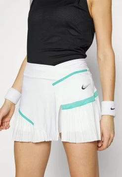 Nike Performance Damen SKIRT - Sportrock - White/washed Teal/wolf Grey -Angebote Nike Store 2c9a6abc71d04ff6ad001a4e68e170b0