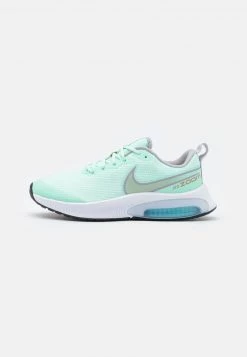 Nike Performance AIR ZOOM ARCADIA UNISEX - Laufschuh Neutral - Mint Foam/amethyst/ash/metallic Red Bronze