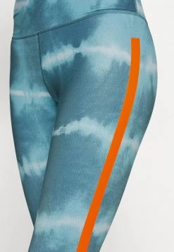 Nike Performance Damen ONE LUXE - Tights - Ash Green/rush Orange 13 Nike Performance Damen ONE LUXE - Tights - Ash Green/rush Orange -Angebote Nike Store 2cad860c729f4ff68c616bf8746687f2