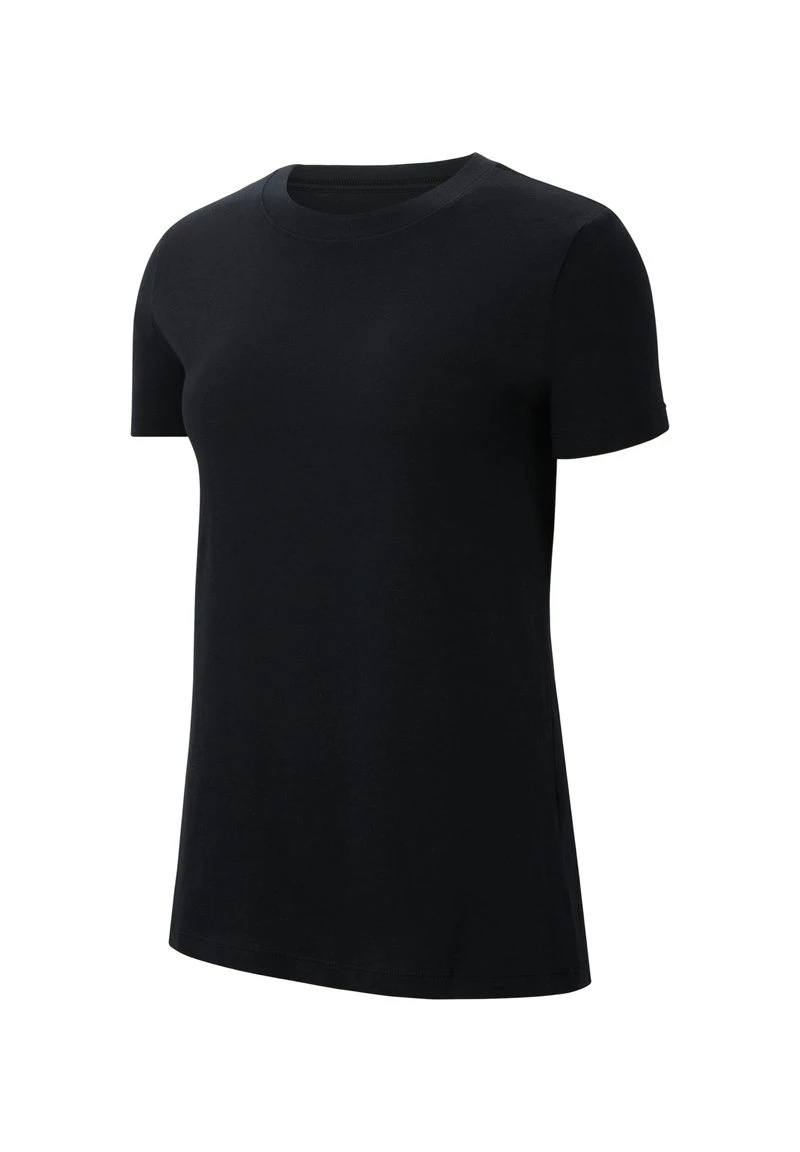 Nike Performance Damen FUSSBALL - TEAMSPORT PARK - T-Shirt Basic - Schwarzweiss 1 Nike Performance Damen FUSSBALL - TEAMSPORT PARK - T-Shirt Basic - Schwarzweiss