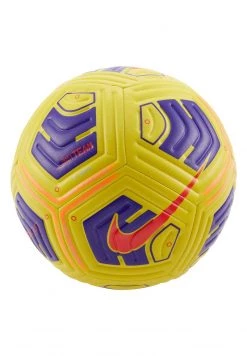 Nike Performance Unisex ACADEMY TEAM - Fußball - Gelblilarot