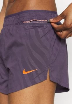 Nike Performance Damen Kurze Sporthose - Dark Raisin/bright Mango -Angebote Nike Store 2ce48baa48684ca092aed2ff6ff50e1f