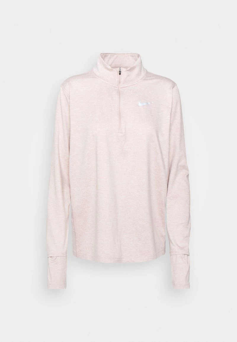 Nike Performance ELEMENT - Langarmshirt - Pink Oxford/light Soft Pink | Damen 5 Nike Performance ELEMENT - Langarmshirt - Pink Oxford/light Soft Pink | Damen – Bild 5